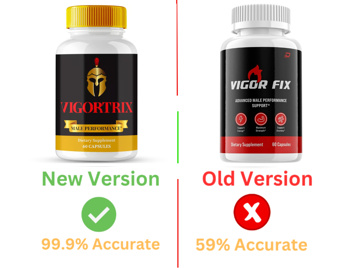 VigorFix Supplement VigorFix